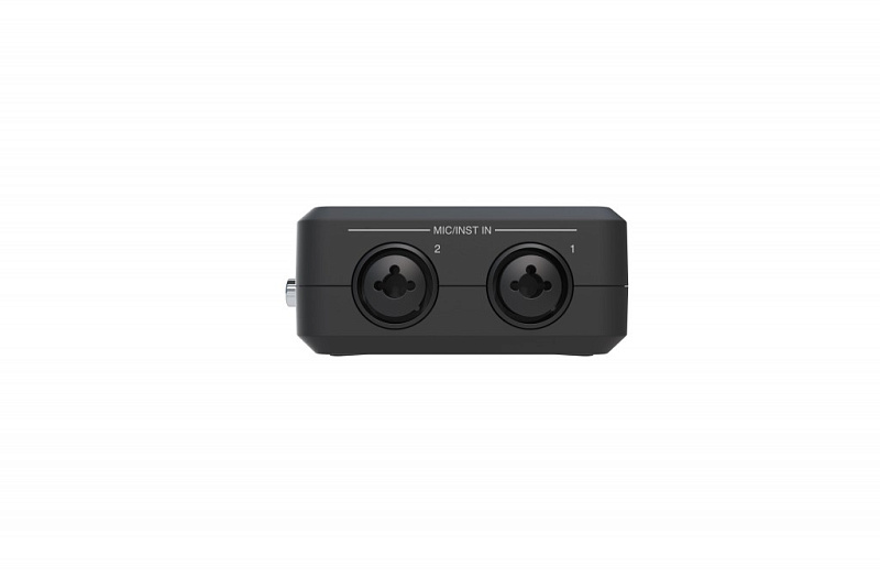 Фото MIDI-интерфейс IK Multimedia iRig-PROPQuattro I/O