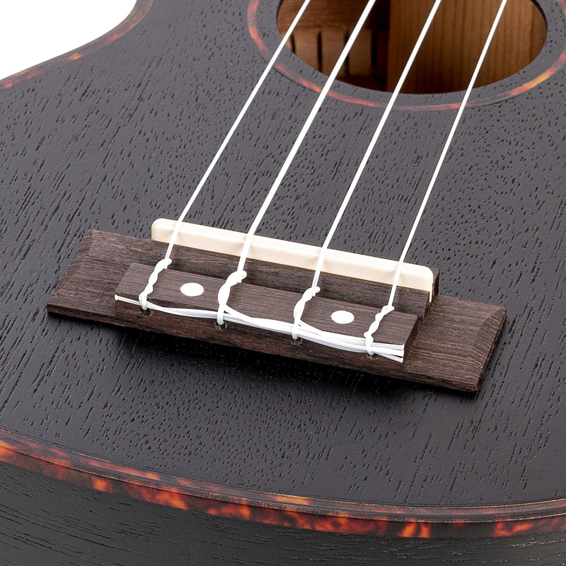 Фото Укулеле сопрано,Cascha HH-2262 Mahogany Series