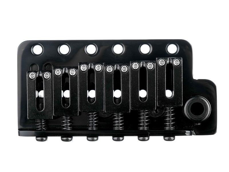 Фото Бридж Gotoh NS510T-FE2-B тремоло