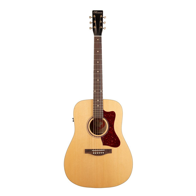 Фото Гитара электроакустическая Norman B20 Natural GT QIT