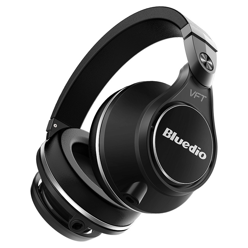 Фото Bluedio UFO Plus Black