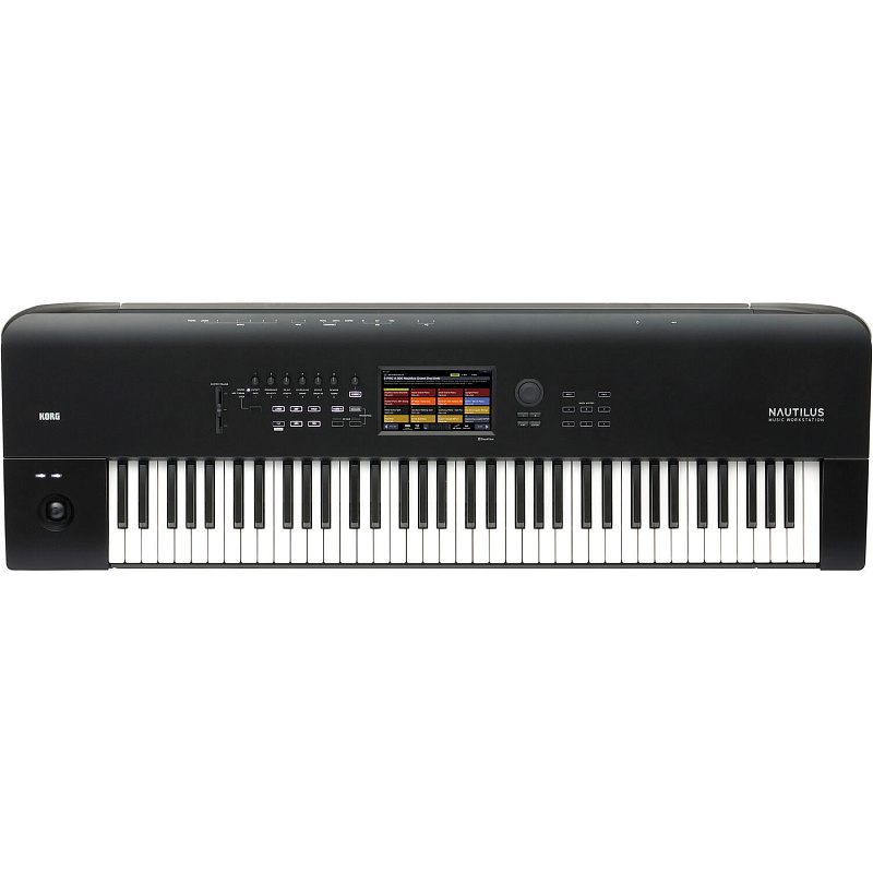 Фото Рабочая станция KORG NAUTILUS-73