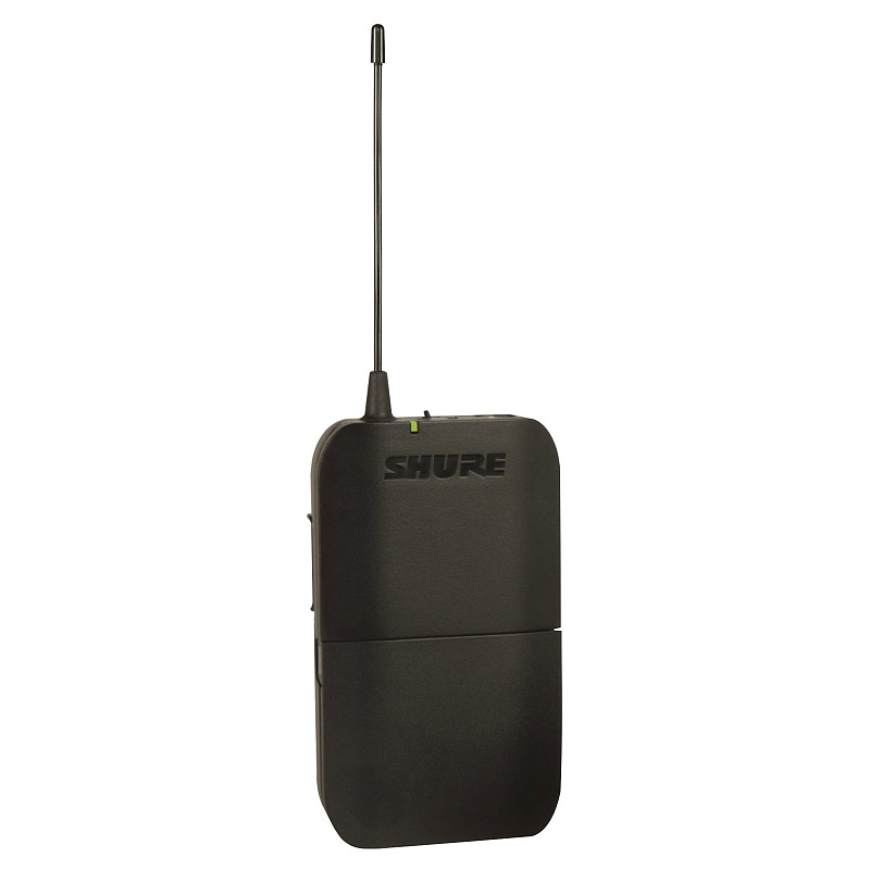 Фото SHURE BLX14E M17