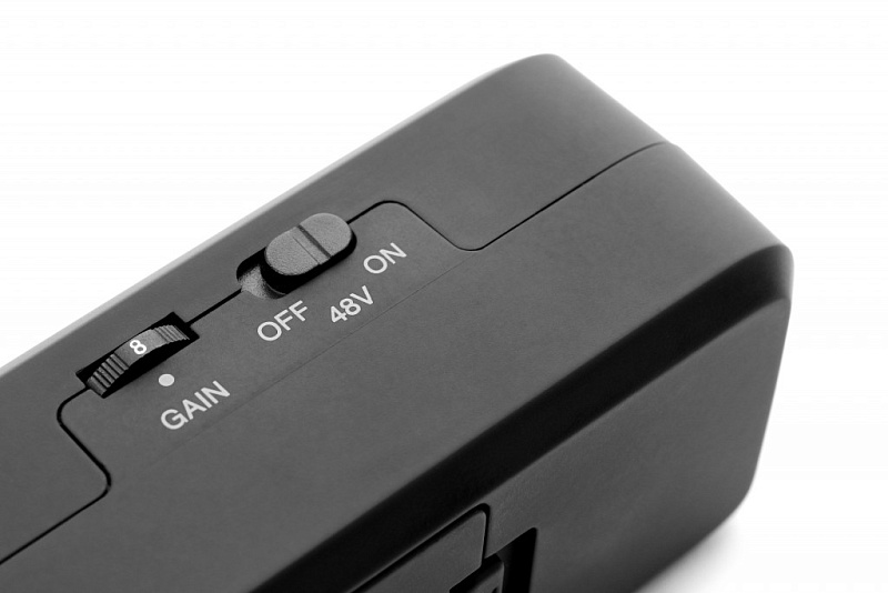 Фото Микрофонный предусилитель IK Multimedia iRig-PREHD