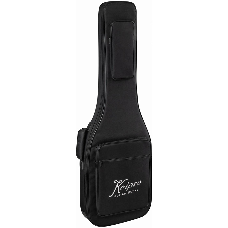 Фото Электрогитара KEIPRO KS-Custom S.S.S MHHB + bag