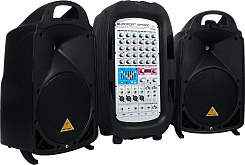 Портативная система звукоусиления BEHRINGER EPA900 EUROPORT
