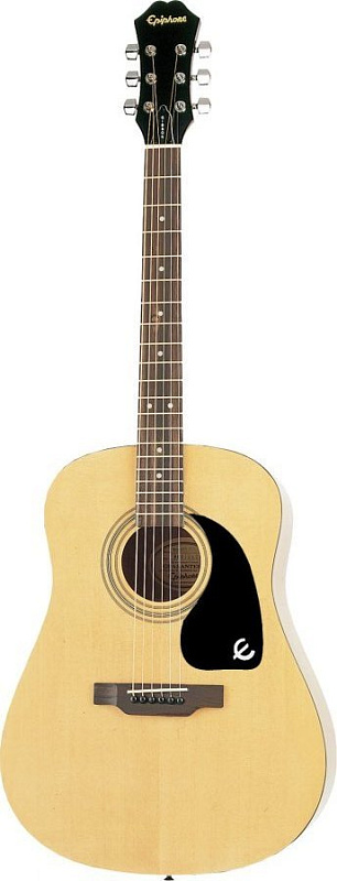 Фото Акустическая гитара EPIPHONE DR-100 NAT CH