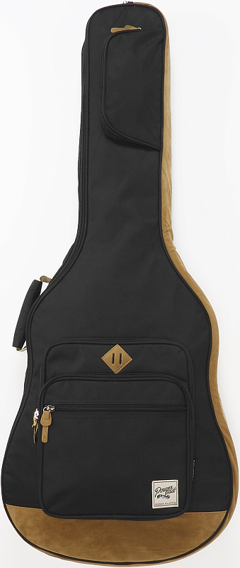 Фото Чехол для акустической гитары IBANEZ IAB541-BK