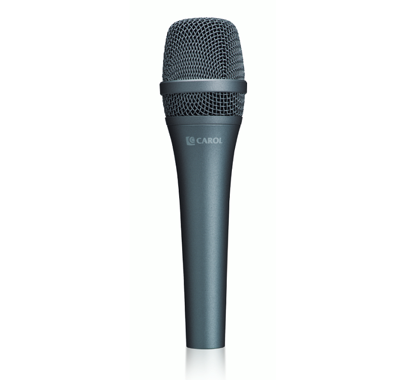 Фото Микрофон Carol AC-920 SILVER+BLACK