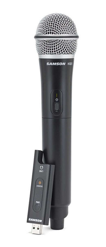 Фото Вокальная цифровая радиосистема Samson Stage XPD2 HANDHELD