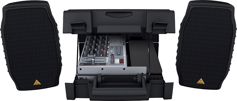 Фото Портативная система звукоусиления BEHRINGER EPA150 EUROPORT