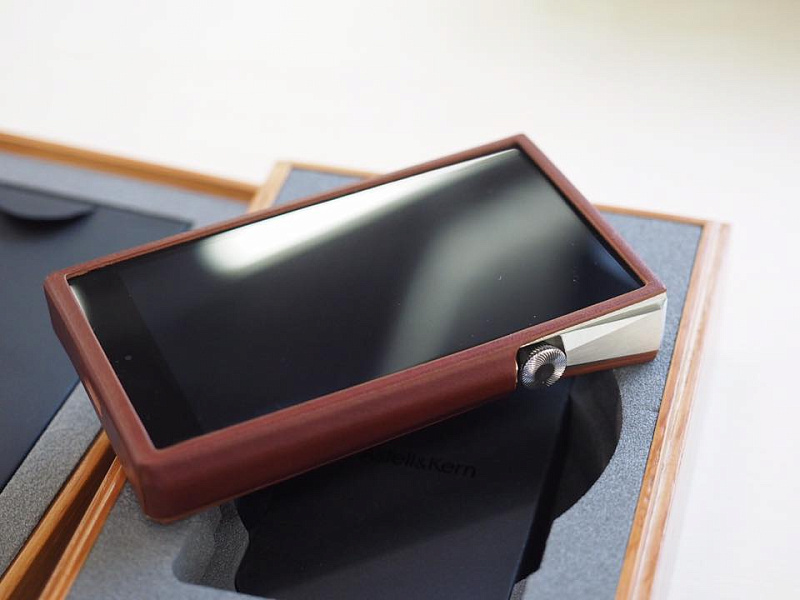 Фото Цифровой плеер Astell&Kern SP1000 Copper