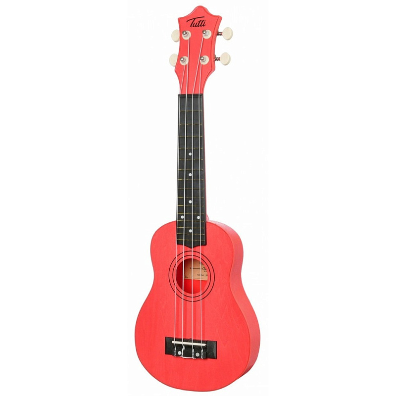 Фото Укулеле сопрано TUTTI JR-10 SKR