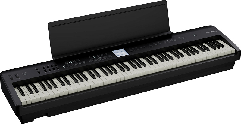 Фото Цифровое пианино Roland FP-E50-BK