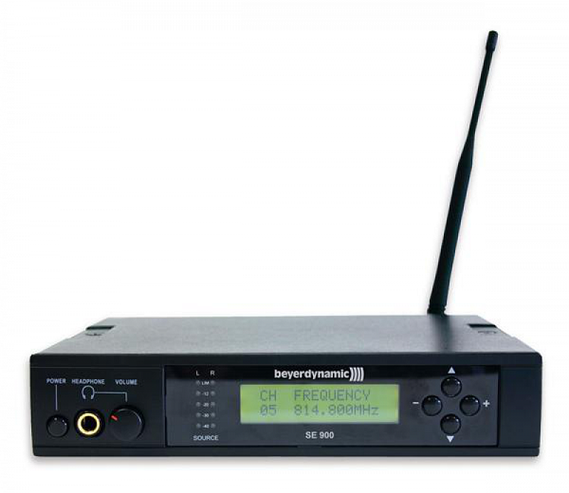 Фото Передатчик Beyerdynamic SE 900 UHF (850-874 MHz)