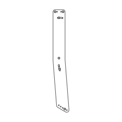 Элемент для подвеса d&b audiotechnik Z5146.015