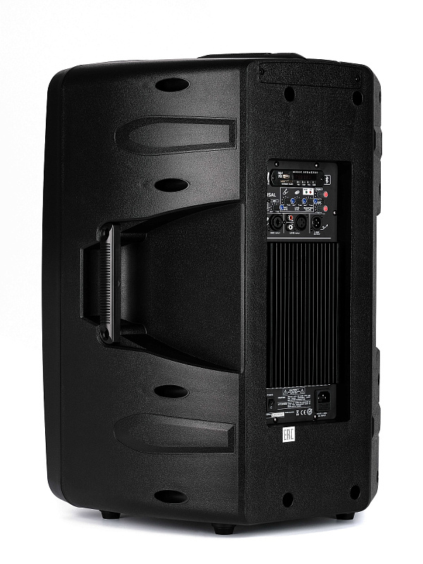 Фото Активная акустическая система Leem ABS-15AL