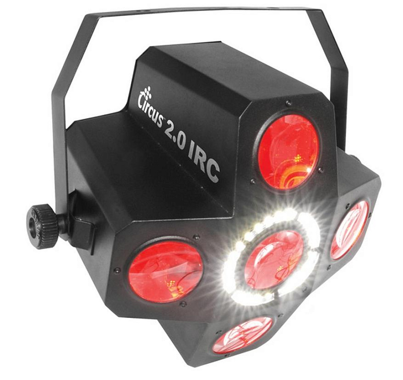 Фото CHAUVET Circus 2.0 IRC Светодиодный проекционный эффект