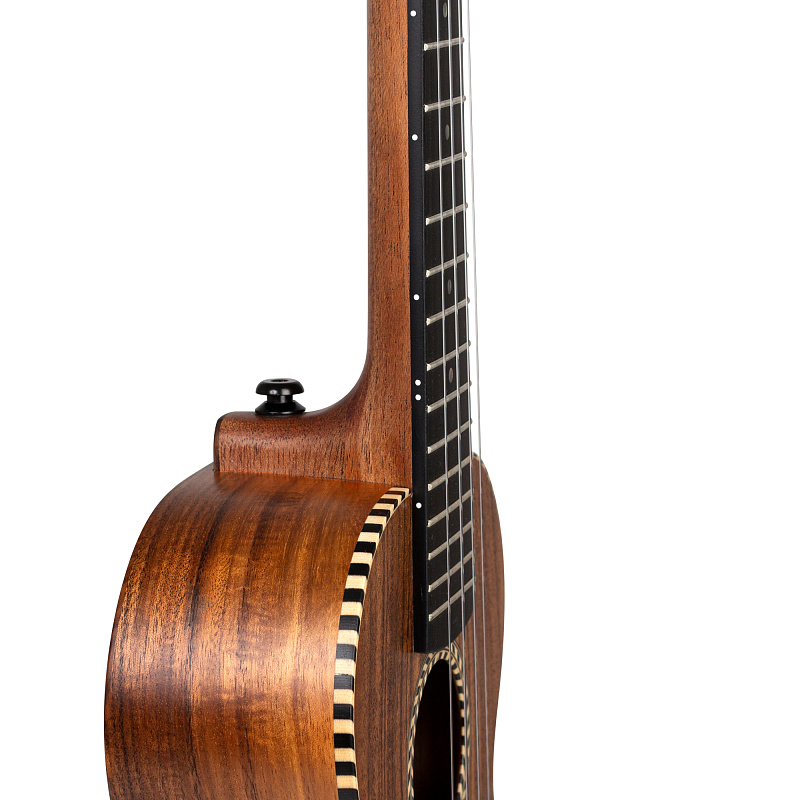 Фото Укулеле Cascha HH-2310 Acacia Series концертный