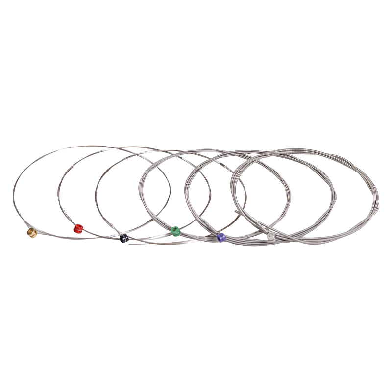 Фото Струны ROCKDALE PRO 10-52 Nickel Wound Medium Heavy