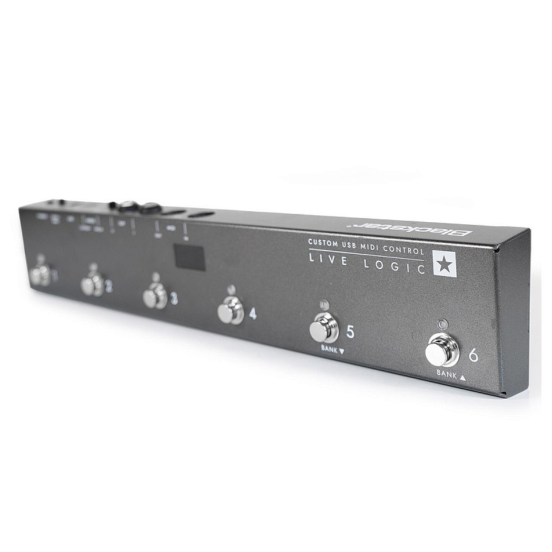 Фото Контроллер midi Blackstar Live Logic