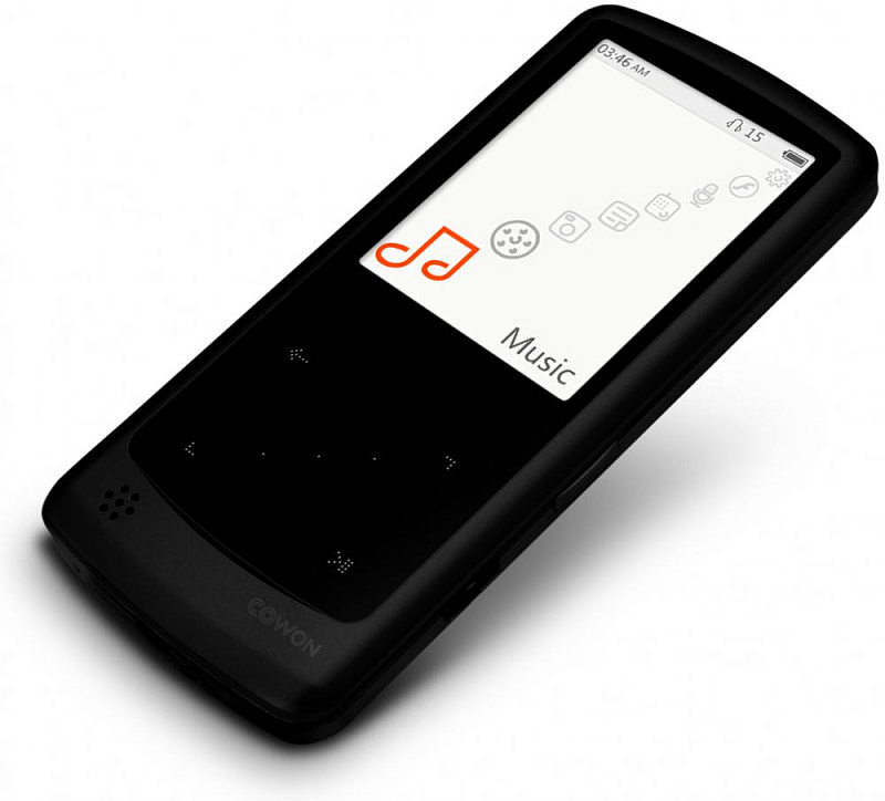Фото Цифровой плеер Cowon i9+ 32GB Black
