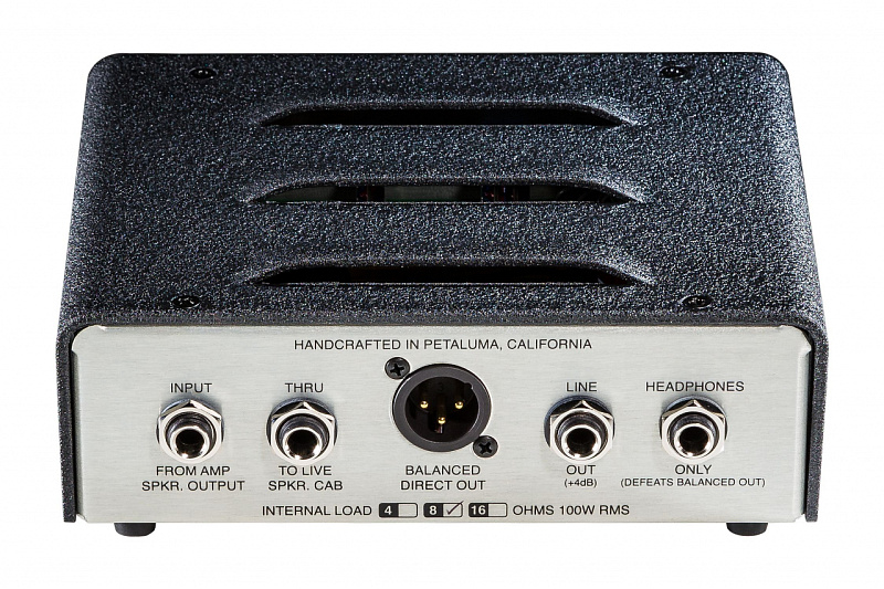 Фото MESA BOOGIE CABCLONE - 8 OHM симулятор гитарного кабинета