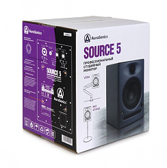 Студийный монитор AuraSonics SOURCE 5 