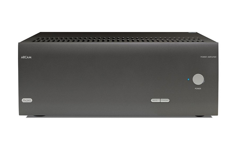 Фото Усилитель мощности Arcam PA240
