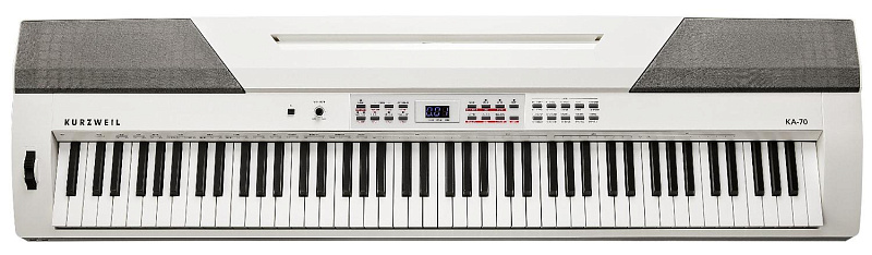 Фото Цифровое пианино Kurzweil KA70 WH