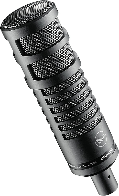 Фото Микрофон 512 Audio Limelight