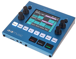 Цифровой микшерный пульт 1010Music Bluebox