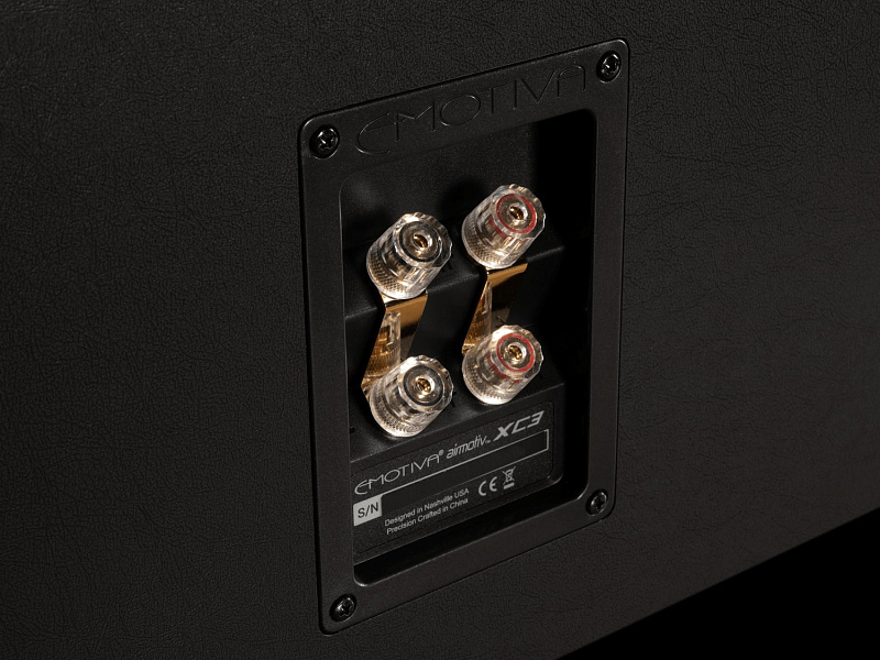 Фото Акустика центрального канала Emotiva Airmotiv XC3