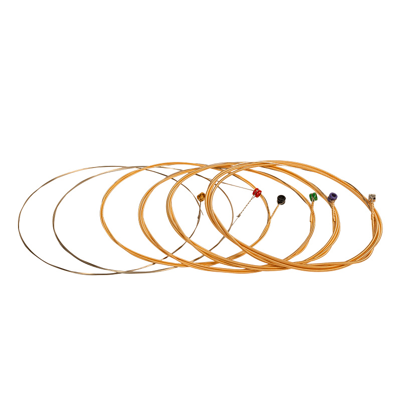 Фото Струны ROCKDALE PRO 12-53 Phosphor Bronze Heavy