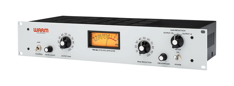 Фото Оптический компрессор WARM AUDIO WA-2A