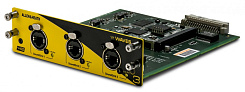 Плата расширения Allen&Heath DLIVE-M-DL-WAVES-V3