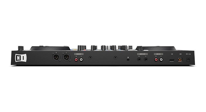 Фото Native Instruments Traktor Kontrol S3