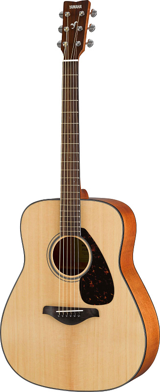 Фото YAMAHA FG800MN Акустическая гитара