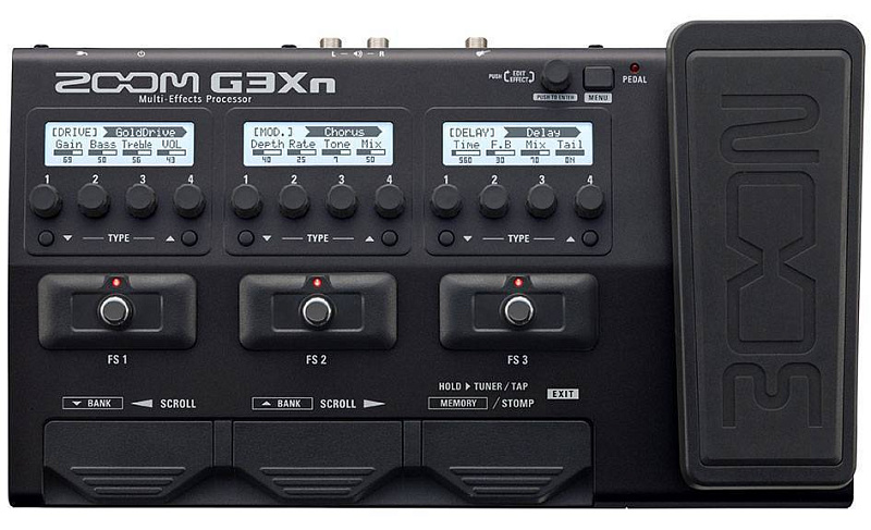Фото Zoom G3Xn