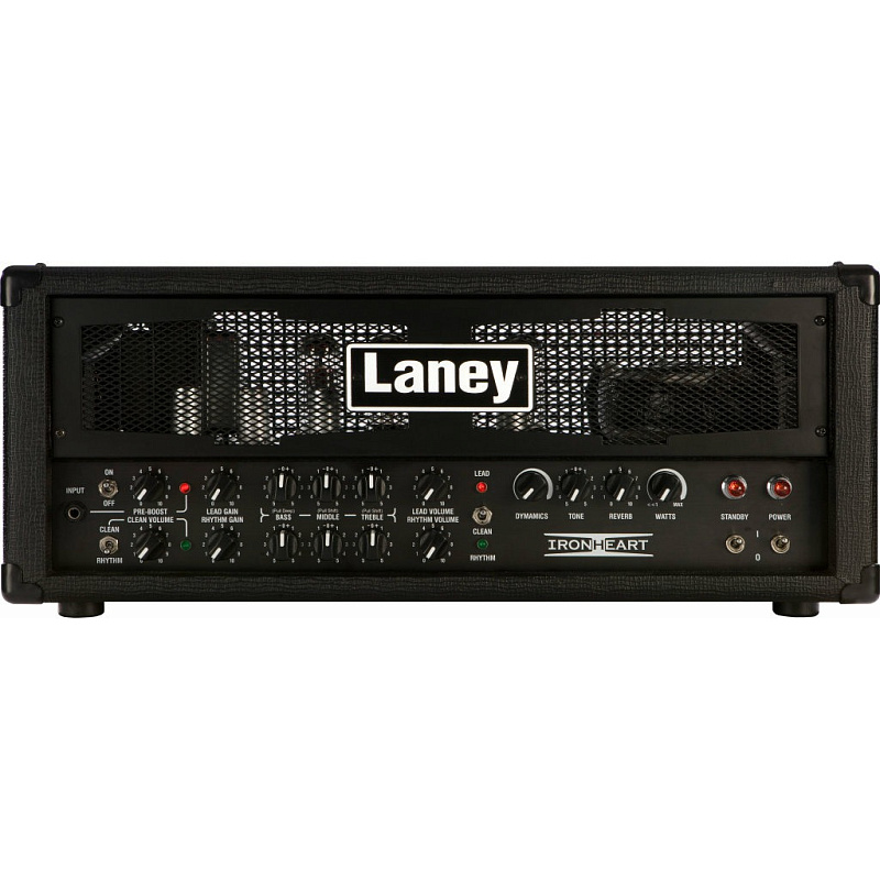 Фото Laney IRT120H Ironheart