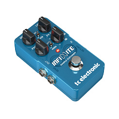 Педаль TC ELECTRONIC INFINITE SAMPLE SUSTAINER