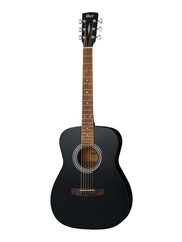 Фото Акустическая гитара Cort AF510-BKS Standard Series