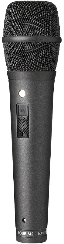 Фото Rode M2