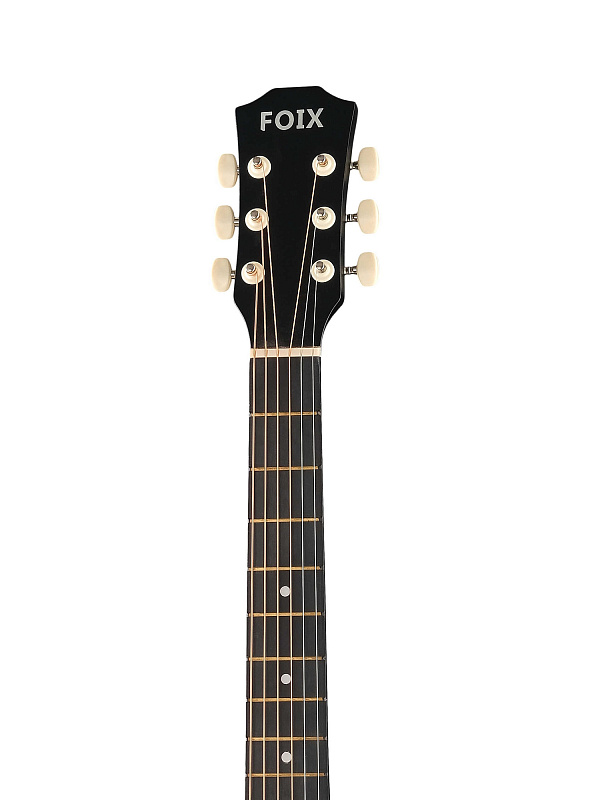 Фото Акустическая гитара Foix 38C-M-BK